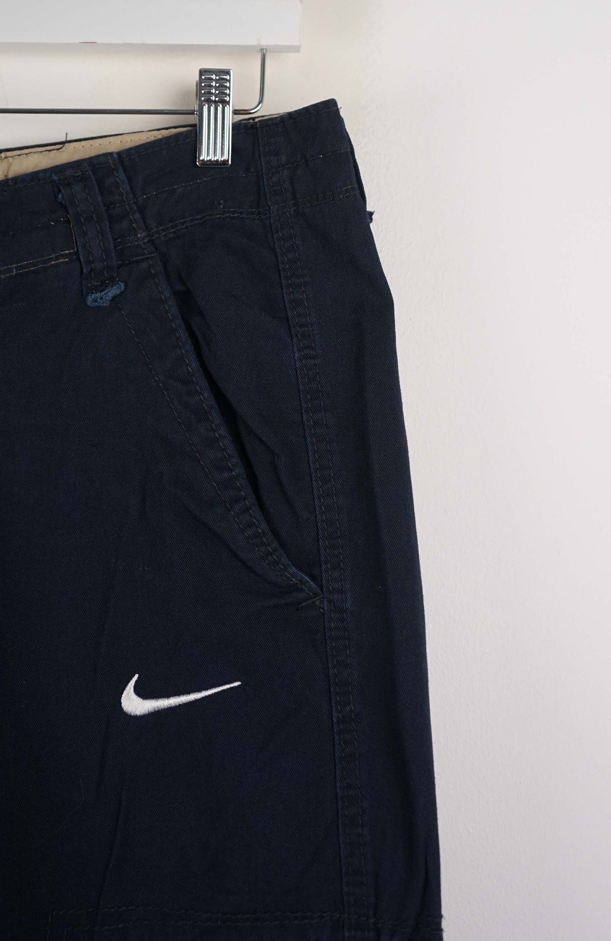 VINTAGE REWORK CARGO PANTS W34