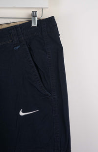 VINTAGE REWORK CARGO PANTS W34
