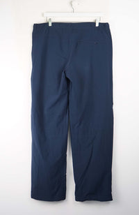 VINTAGE NIKE TRACK PANTS (XL)
