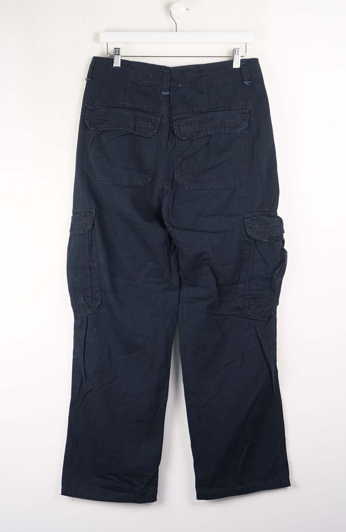 VINTAGE REWORK CARGO PANTS W34