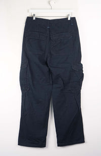 VINTAGE REWORK CARGO PANTS W34