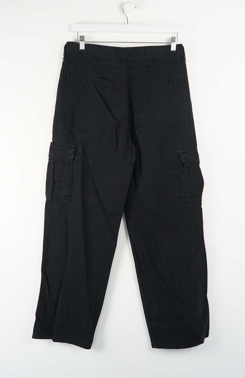 VINTAGE REWORK CARGO PANTS W32