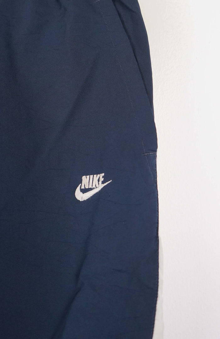 VINTAGE NIKE TRACK PANTS (XS)