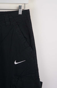 VINTAGE REWORK CARGO PANTS W30