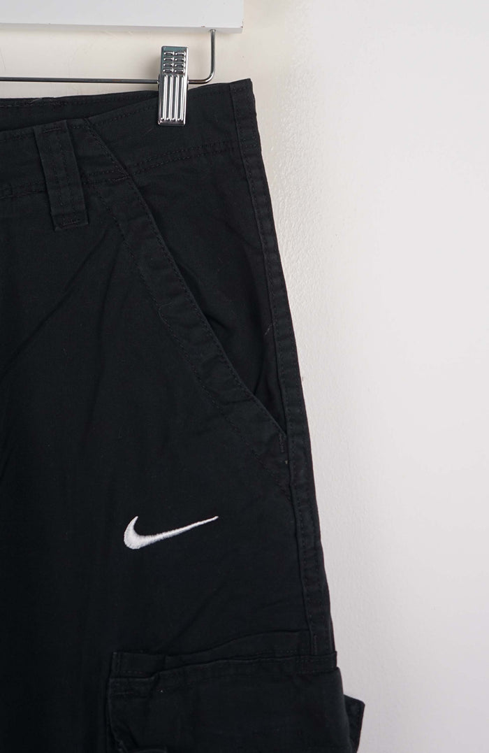VINTAGE REWORK CARGO PANTS W30