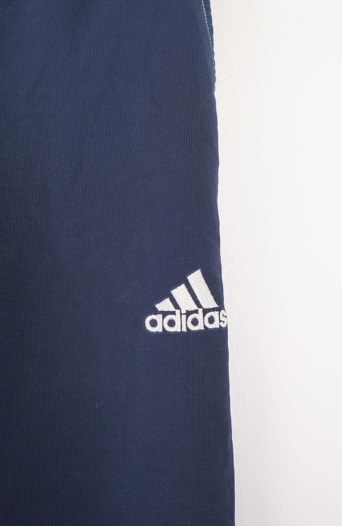 VINTAGE ADIDAS TRACK PANTS (M)
