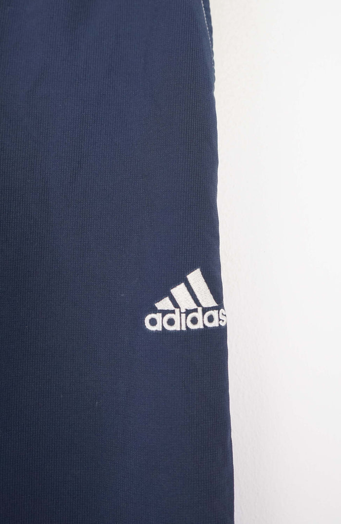 VINTAGE ADIDAS TRACK PANTS (M)