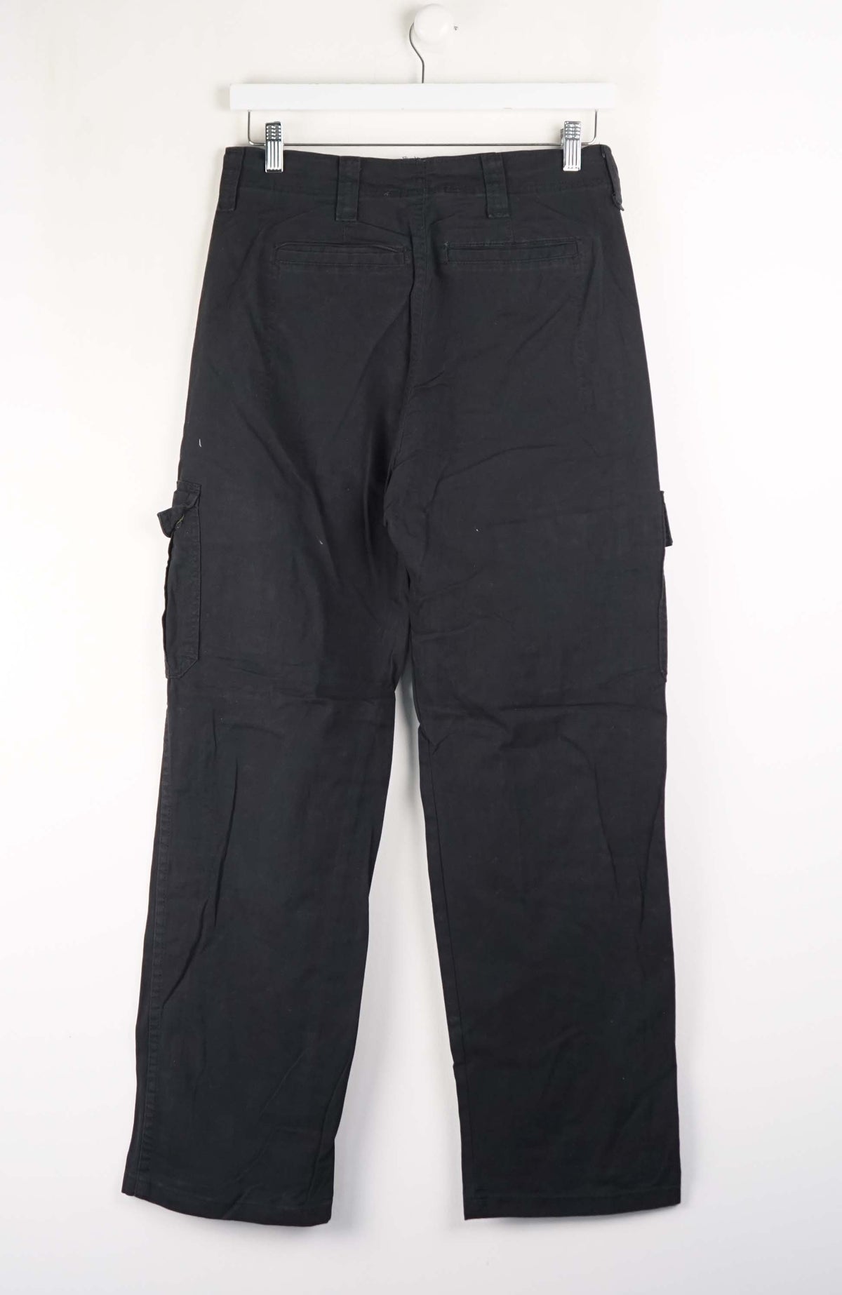 VINTAGE REWORK CARGO PANTS W30