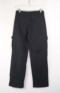 VINTAGE REWORK CARGO PANTS W30