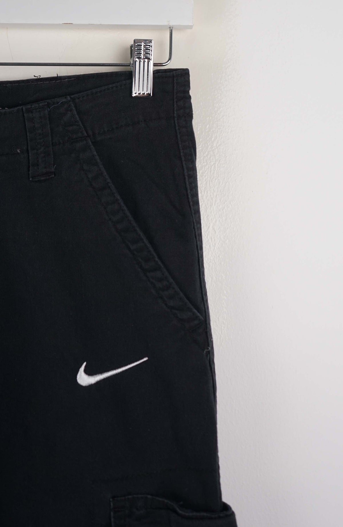 VINTAGE REWORK CARGO PANTS W30