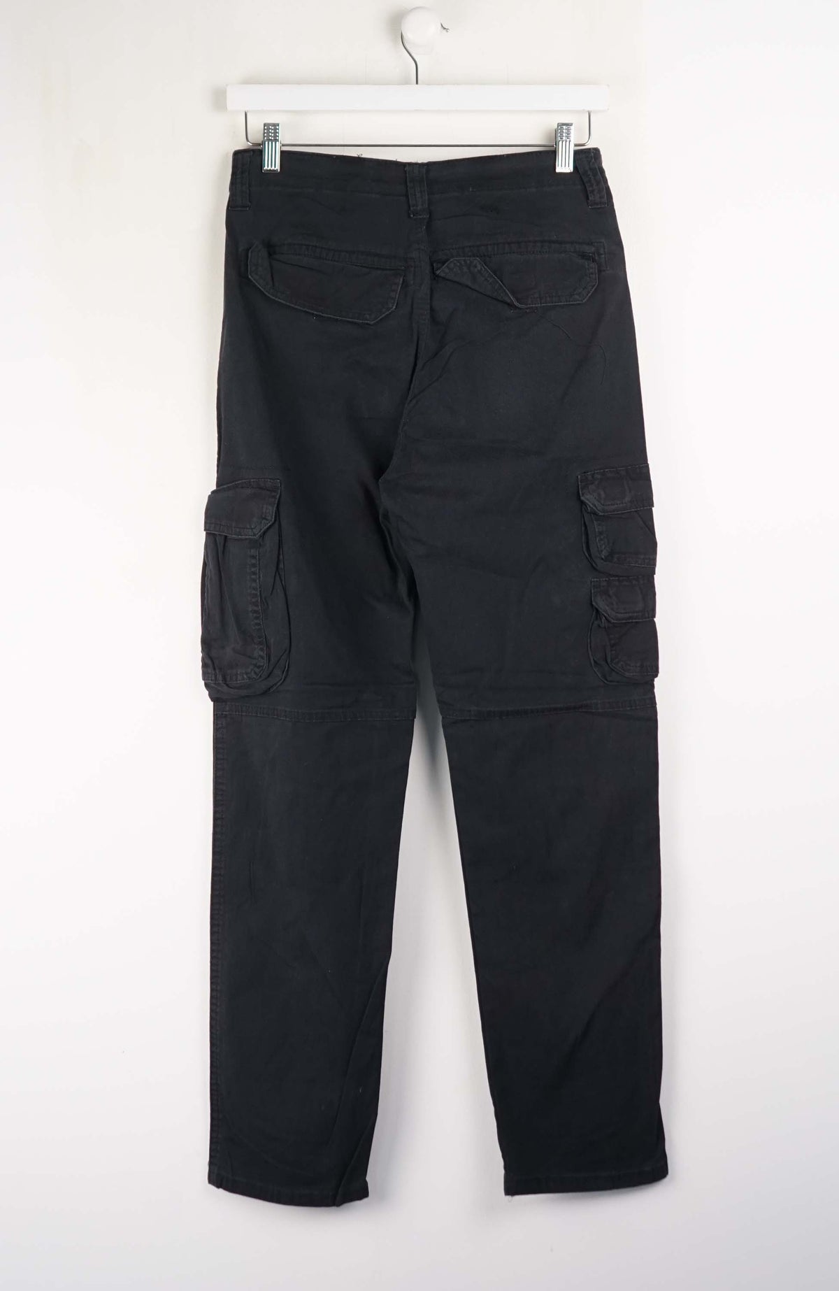 VINTAGE REWORK CARGO PANTS W30
