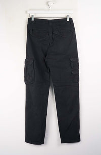 VINTAGE REWORK CARGO PANTS W30