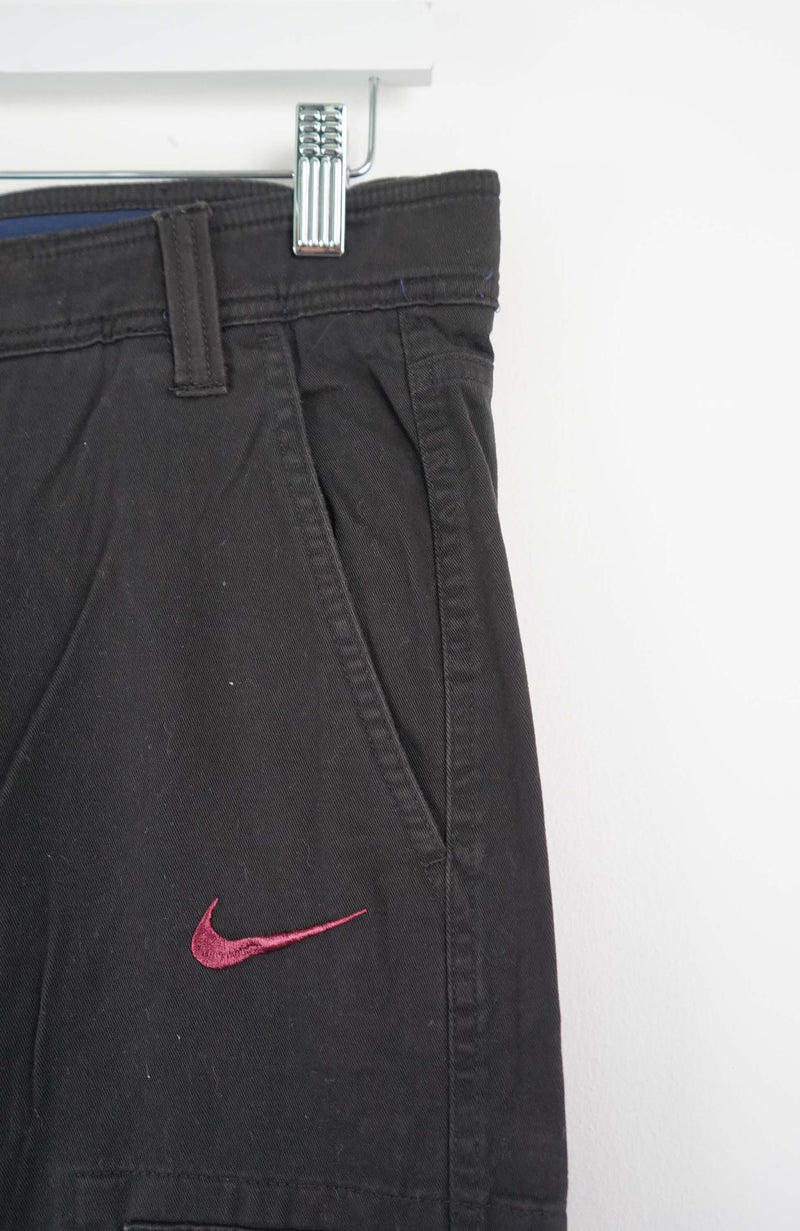 VINTAGE REWORK CARGO PANTS W32