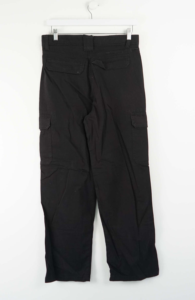 VINTAGE REWORK CARGO PANTS W32