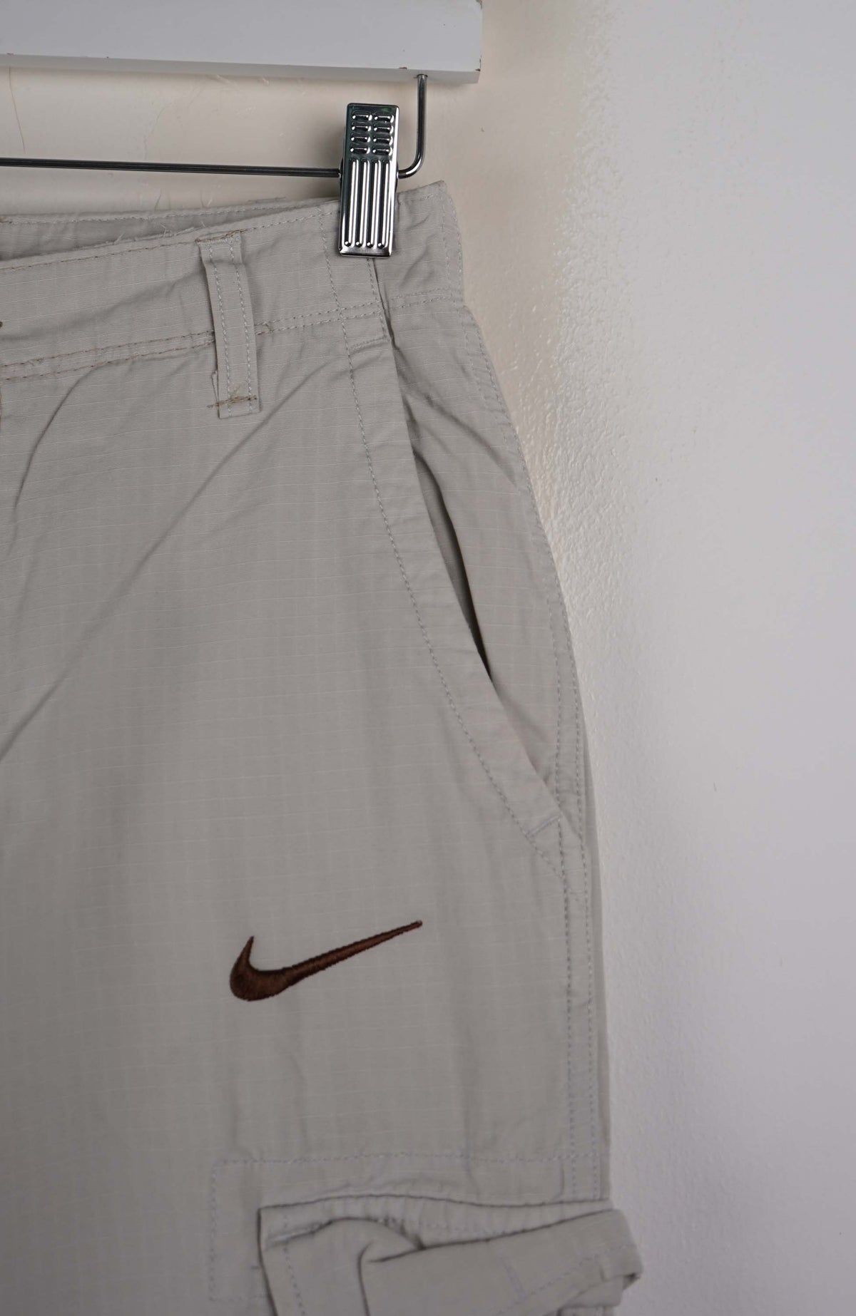VINTAGE REWORK CARGO PANTS W28