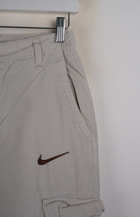 VINTAGE REWORK CARGO PANTS W28