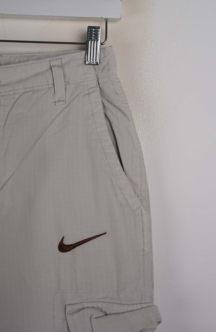 VINTAGE REWORK CARGO PANTS W28