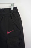 VINTAGE REWORK CARGO PANTS W33