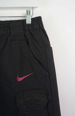 VINTAGE REWORK CARGO PANTS W33