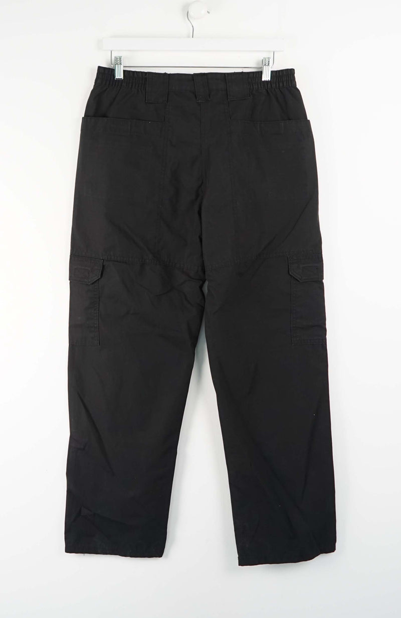 VINTAGE REWORK CARGO PANTS W33
