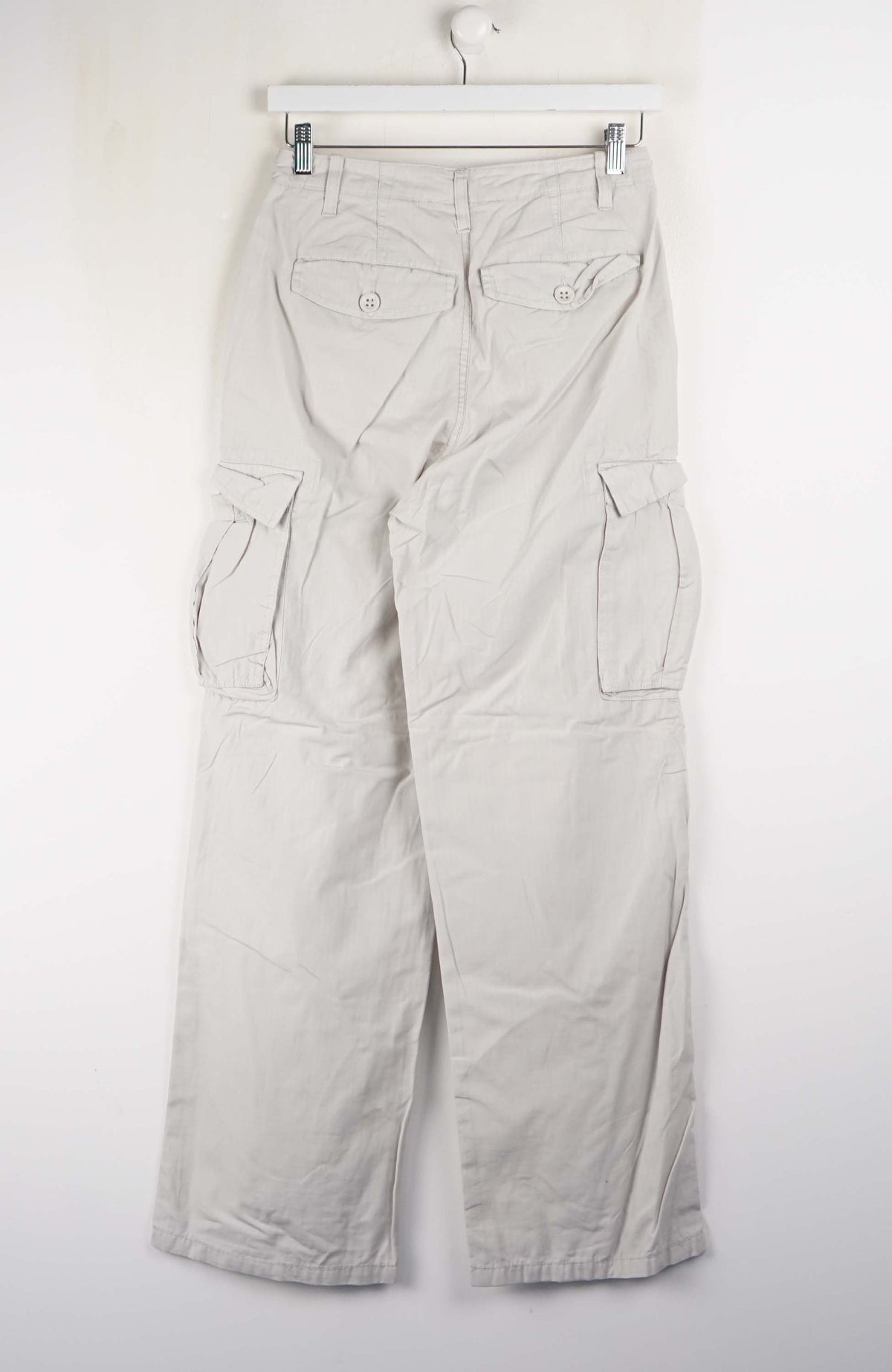 VINTAGE REWORK CARGO PANTS W28