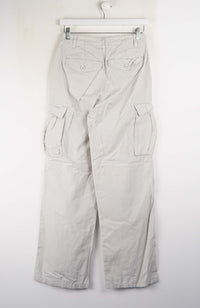 VINTAGE REWORK CARGO PANTS W28