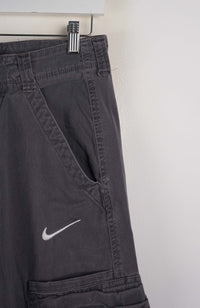 VINTAGE REWORK CARGO PANTS W30