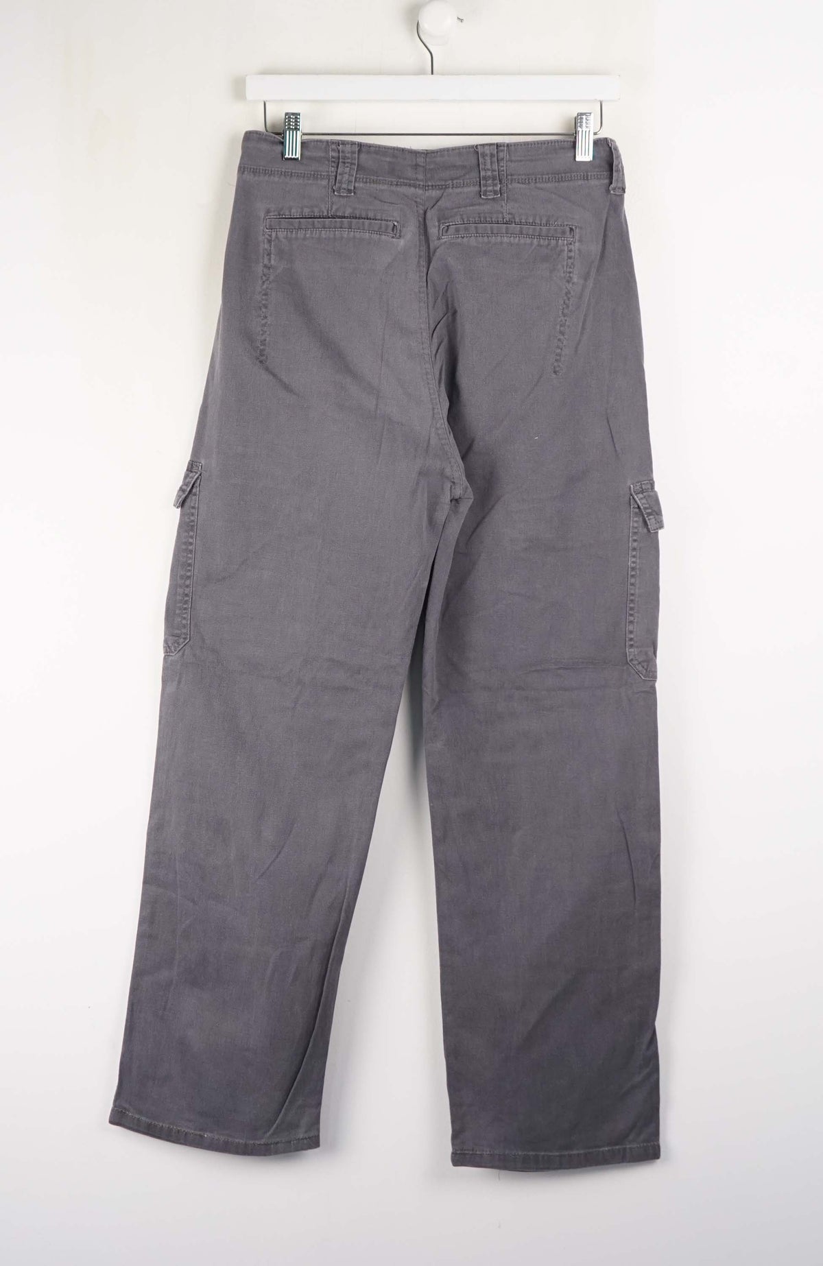 VINTAGE REWORK CARGO PANTS W30