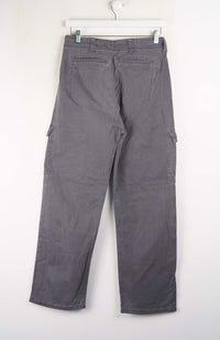 VINTAGE REWORK CARGO PANTS W30