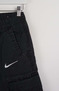 VINTAGE REWORK CARGO SHORTS W26