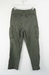VINTAGE REWORK CARGO PANTS W32