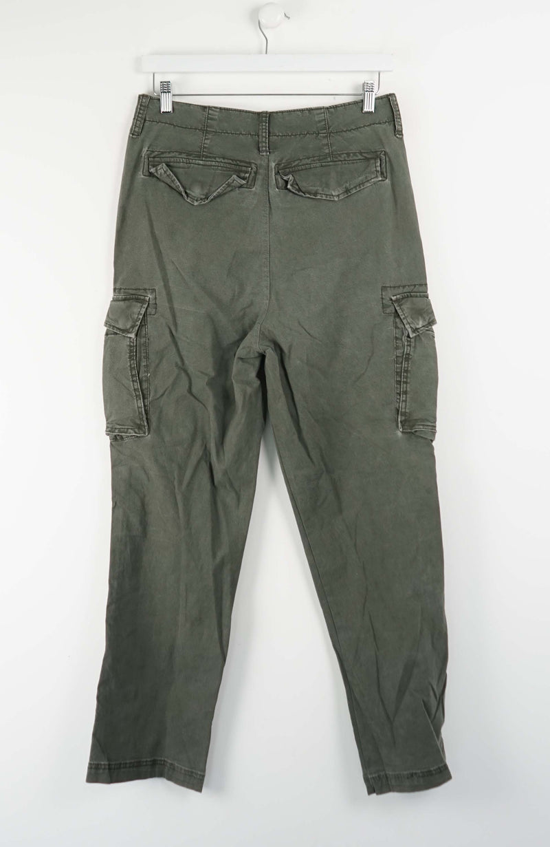 VINTAGE REWORK CARGO PANTS W32