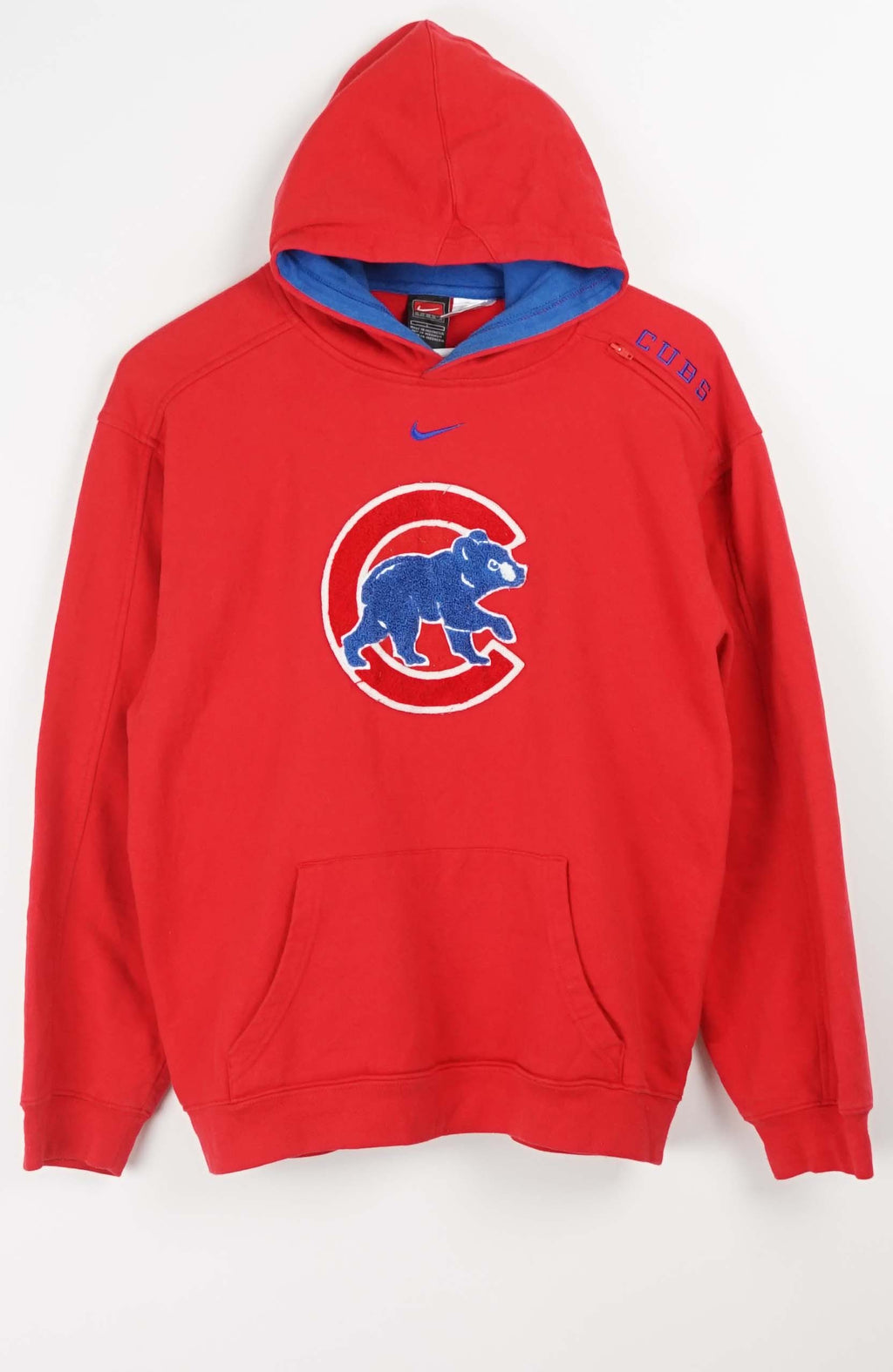 VINTAGE NIKE CHICAGO CUBS SWEATER (S)