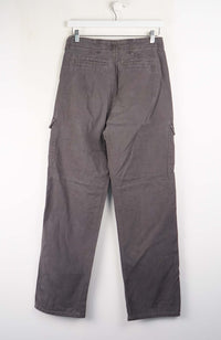 VINTAGE REWORK CARGO PANTS W30