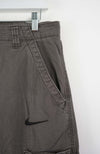 VINTAGE REWORK CARGO PANTS W36