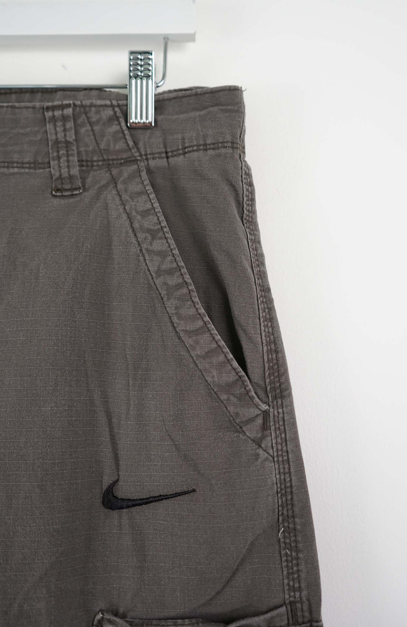 VINTAGE REWORK CARGO PANTS W36