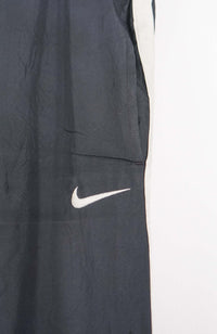 VINTAGE NIKE TRACK PANTS (XL)