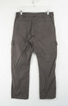VINTAGE REWORK CARGO PANTS W36