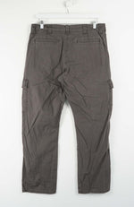 VINTAGE REWORK CARGO PANTS W36