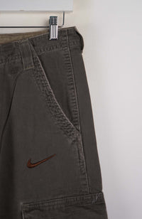 VINTAGE REWORK CARGO PANTS W32
