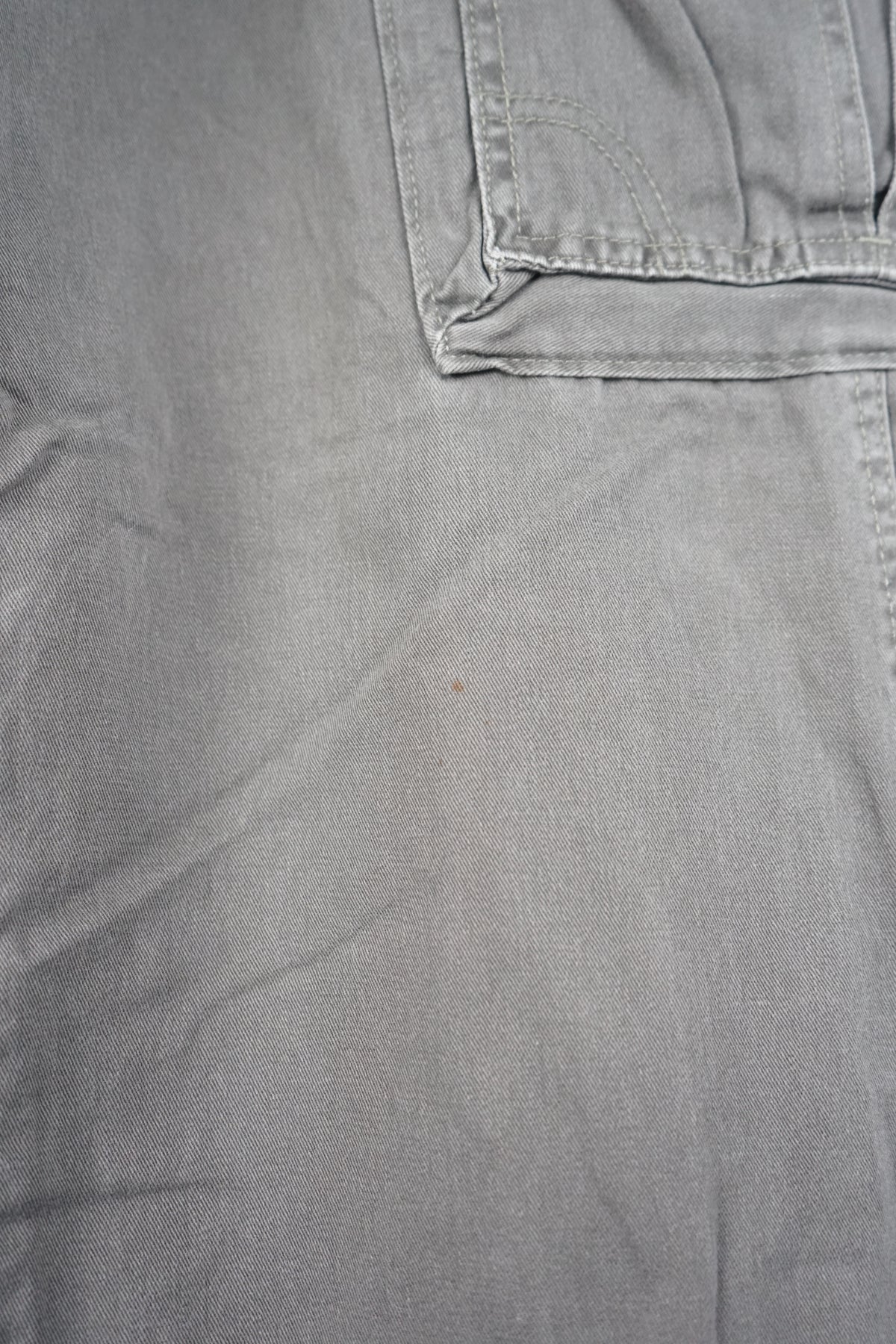 VINTAGE REWORK CARGO PANTS W32