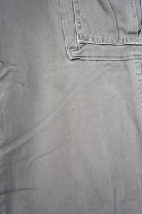VINTAGE REWORK CARGO PANTS W32