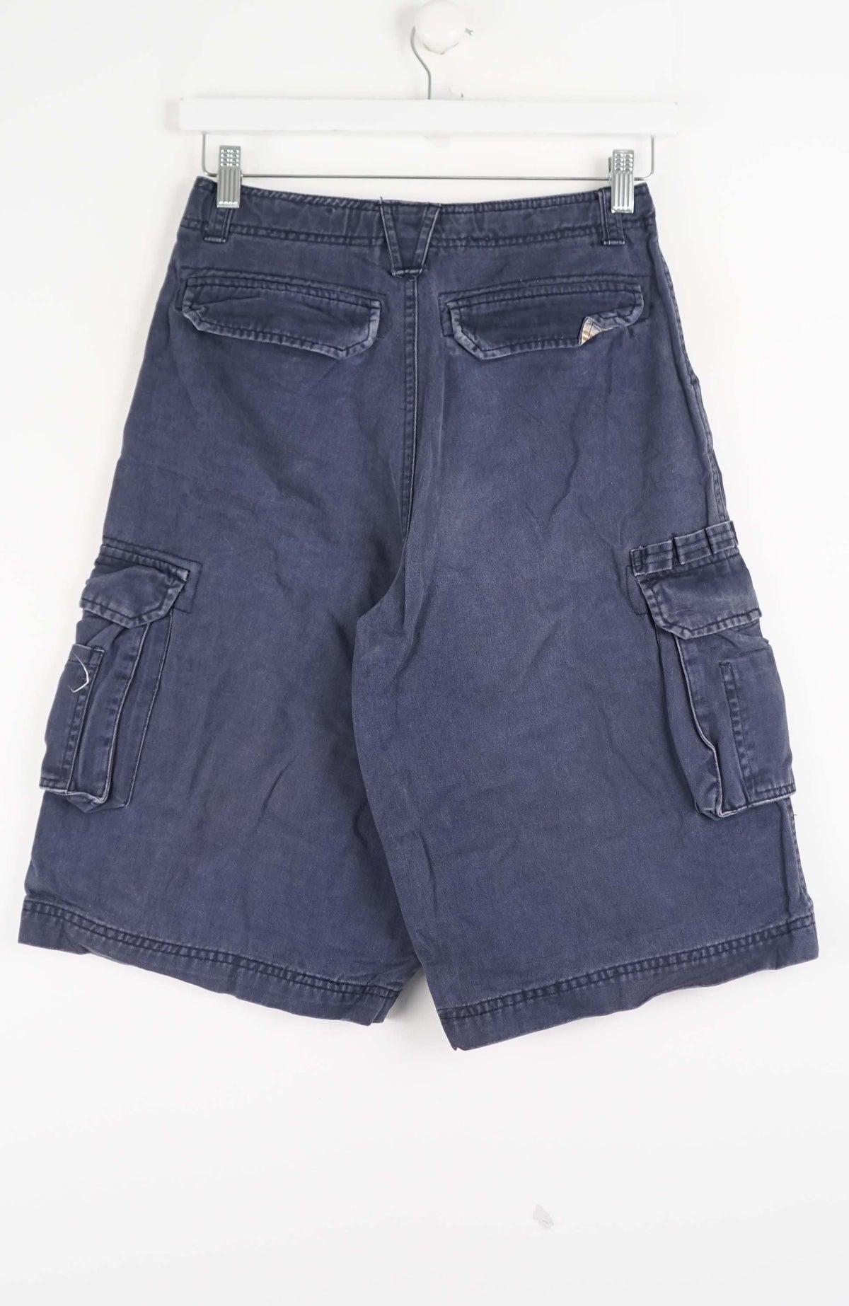 VINTAGE REWORK CARGO SHORTS W26