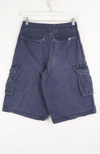 VINTAGE REWORK CARGO SHORTS W26