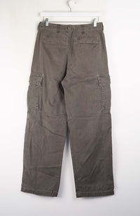 VINTAGE REWORK CARGO PANTS W32