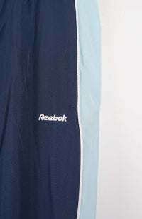 VINTAGE REEBOK TRACK PANTS (M)