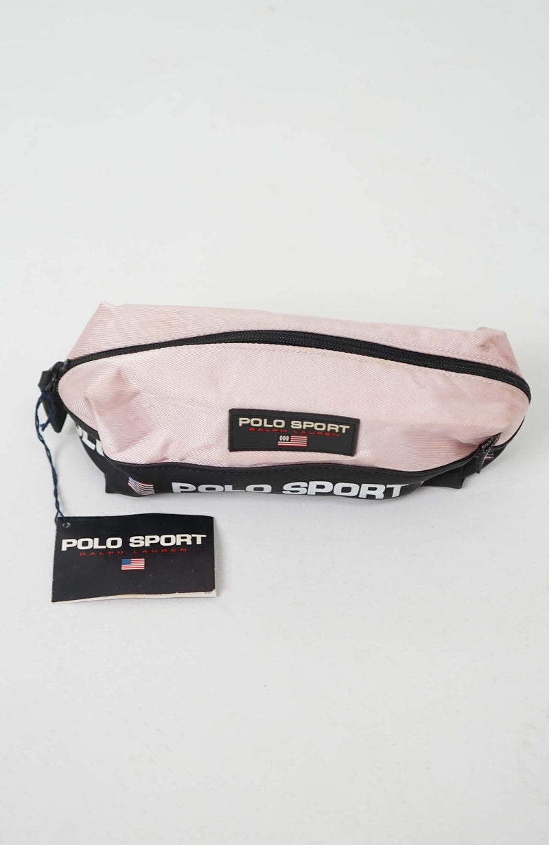 VINTAGE POLO SPORT PENCIL CASE