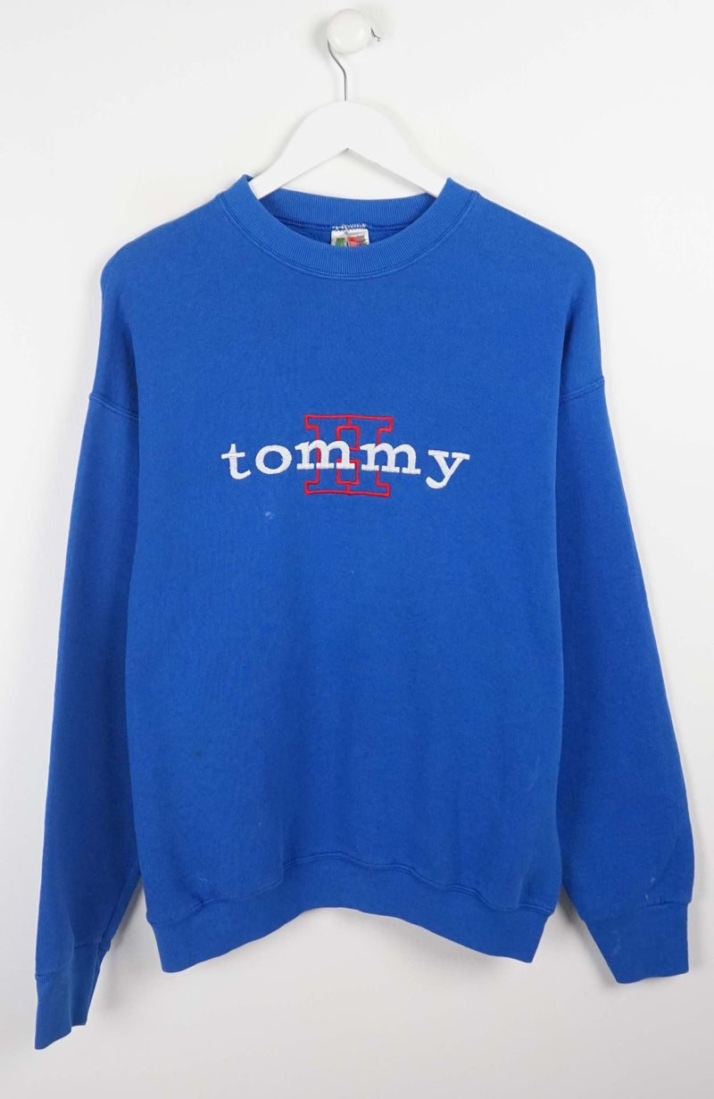 VINTAGE TOMMY HILFIGER SWEATER (M)