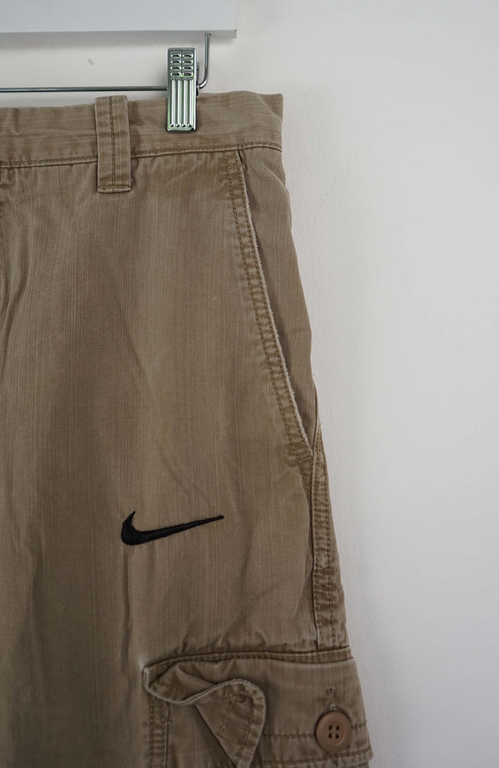 VINTAGE REWORK CARGO PANTS W34