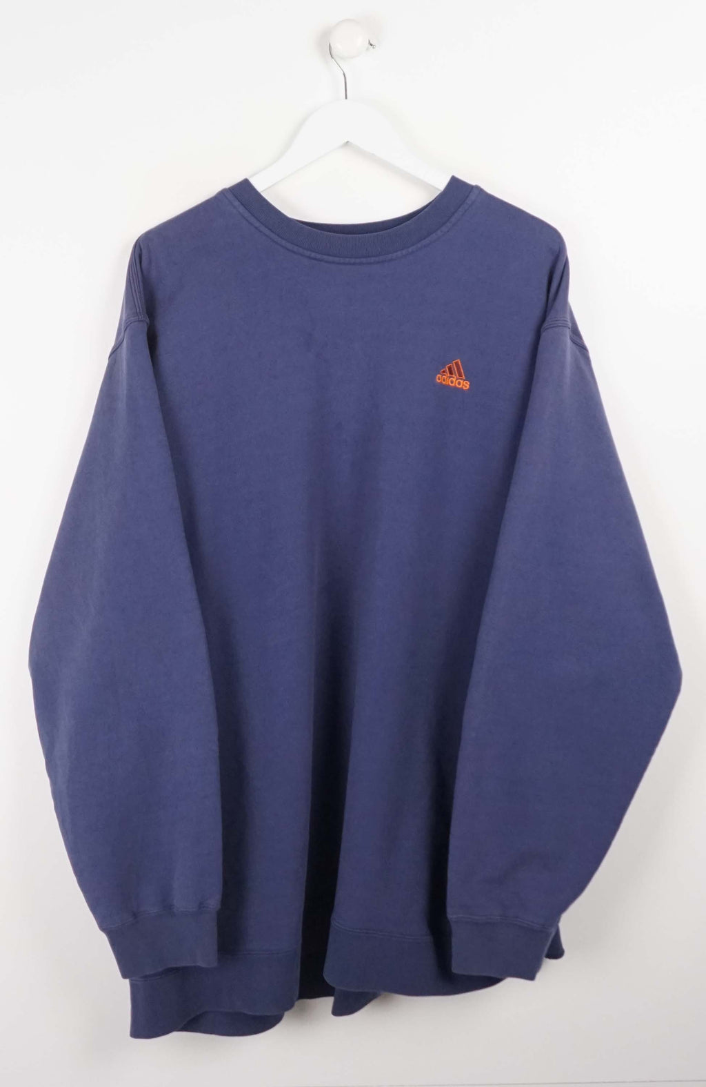 VINTAGE ADIDAS SWEATER (XXL)